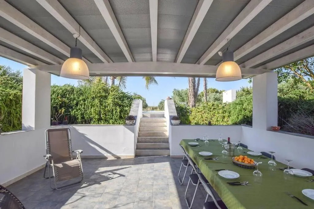 Villa Aura Private Pool Castelvetrano