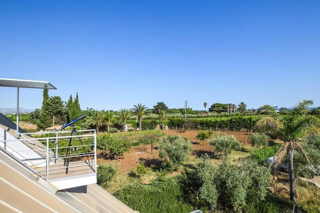 Villa Aura Private Pool Castelvetrano