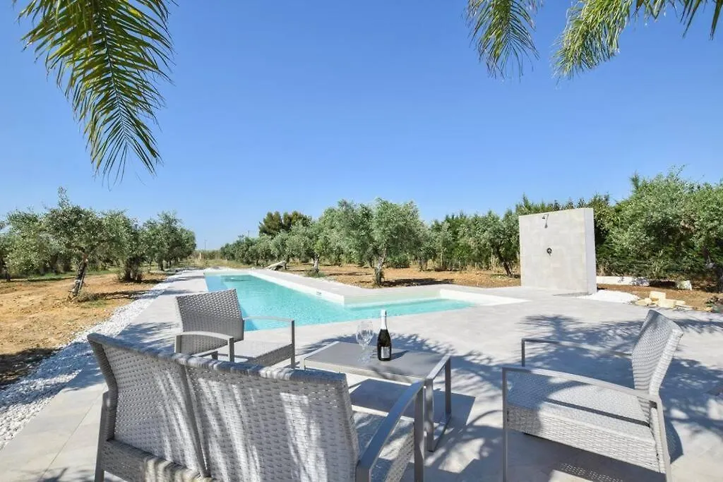 Villa Aura Private Pool Castelvetrano