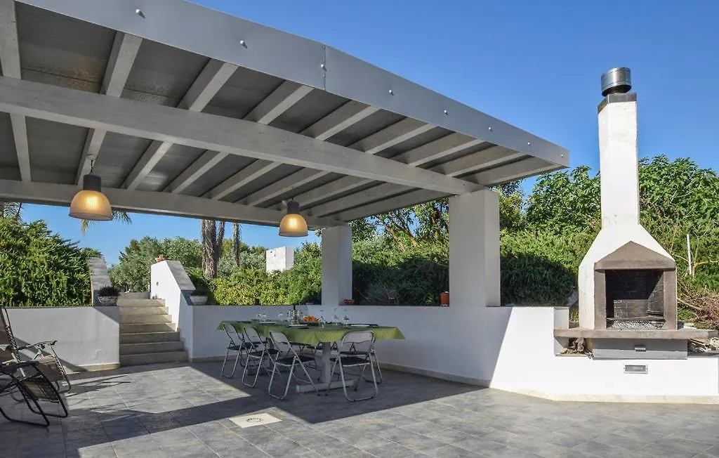 Villa Aura Private Pool Castelvetrano