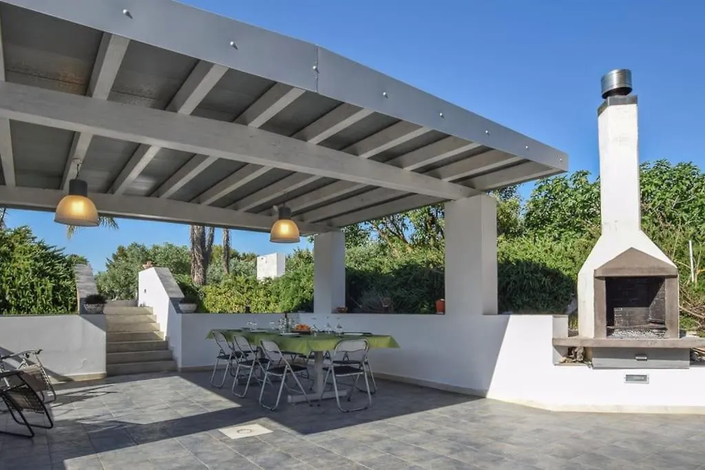 Villa Aura Private Pool Castelvetrano 0*,