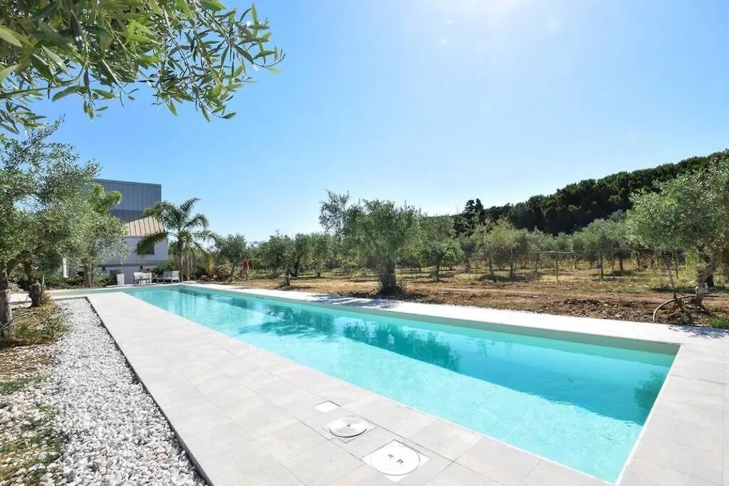 Villa Aura Private Pool Castelvetrano إيطاليا
